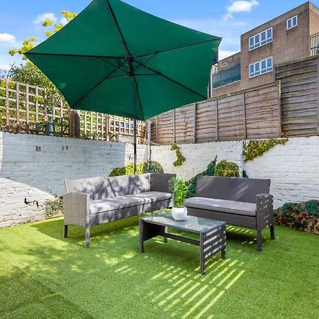 Villa Mews House West Ken London Exterior foto