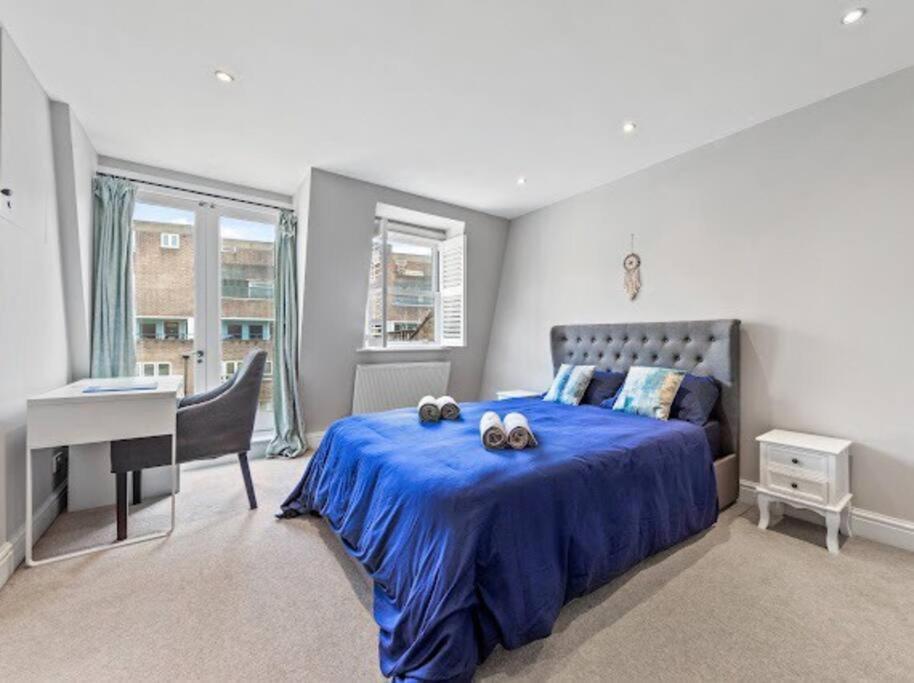 Villa Mews House West Ken London Exterior foto