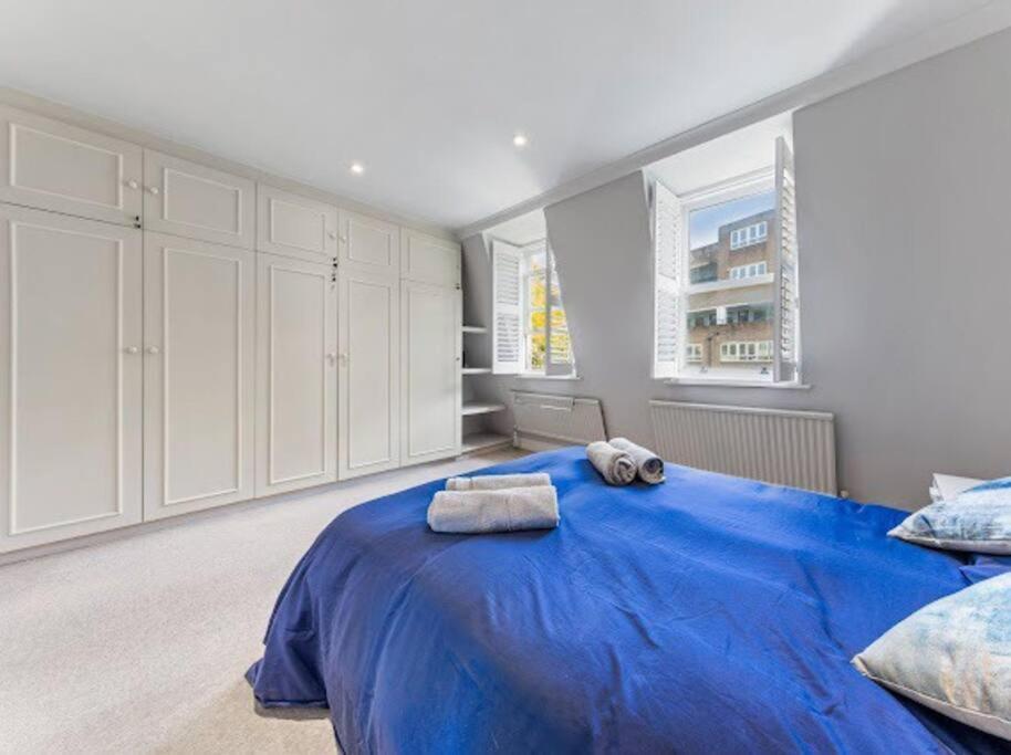 Villa Mews House West Ken London Exterior foto